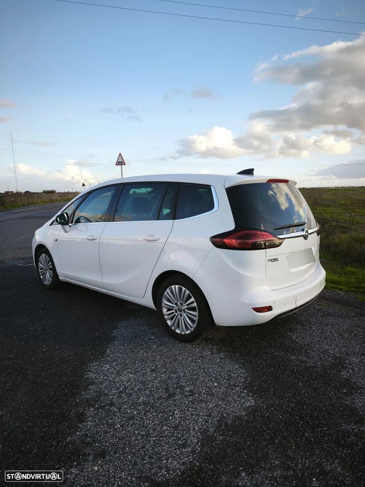 Opel Zafira 1.6 CDTi Cosmo - 3