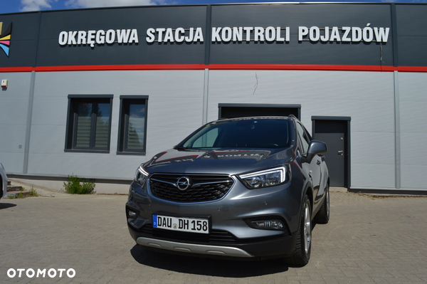 Opel Mokka 1.4 T Cosmo EU6