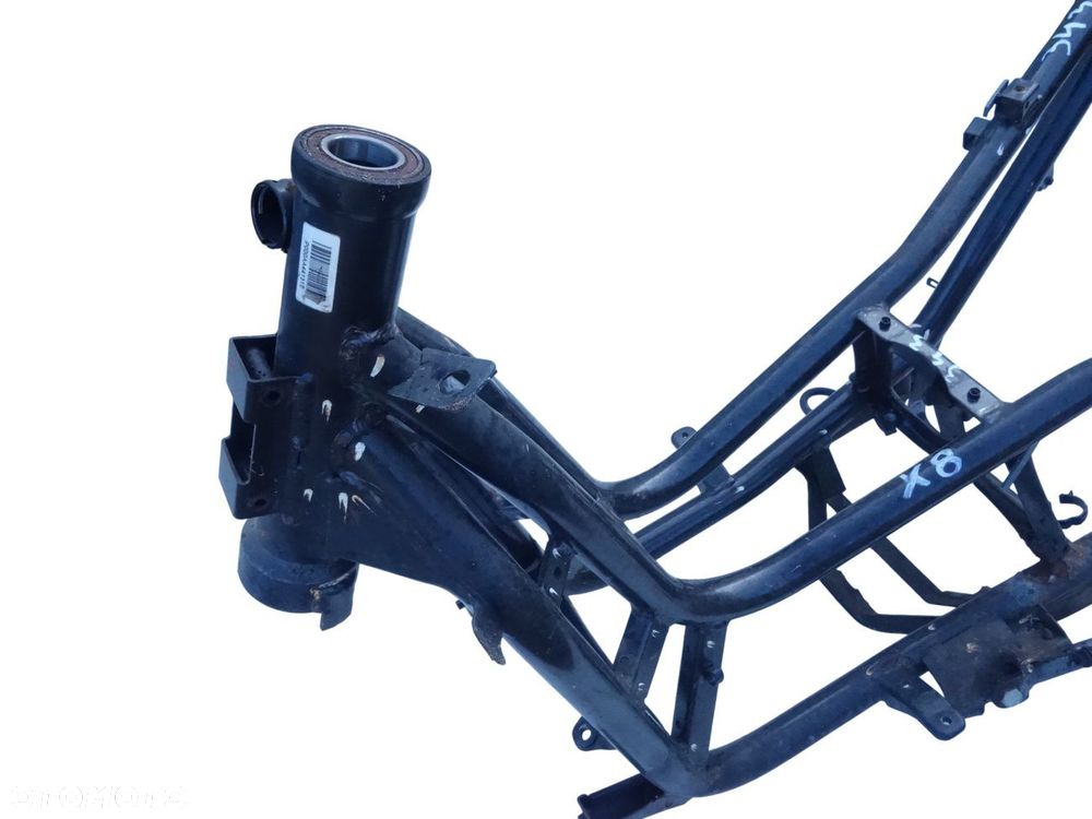 Rama z dokumetami Zapm3630 Piaggio X8 125 - 3