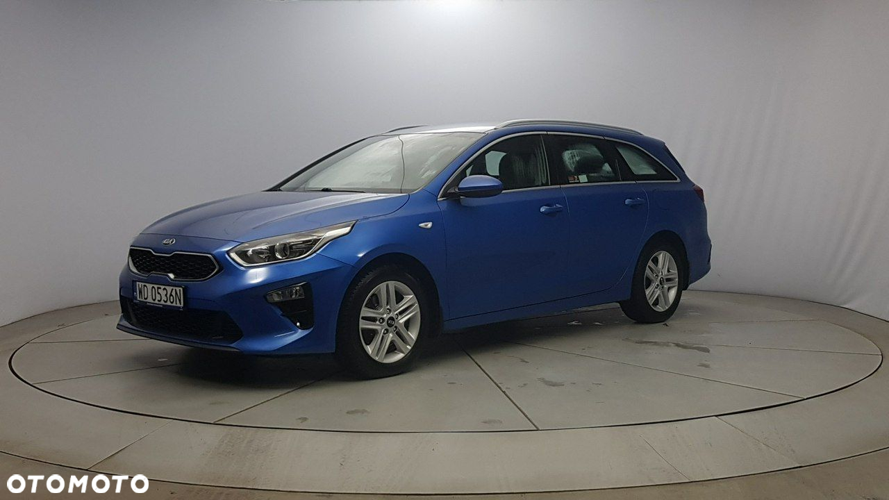 Kia Ceed - 3