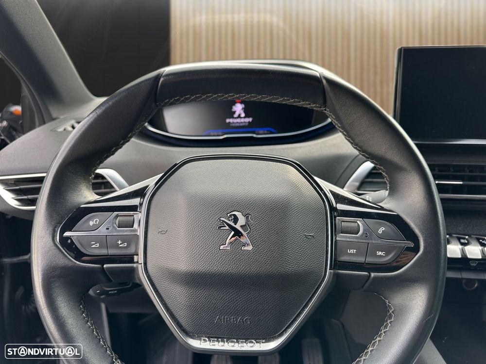 Peugeot 5008 1.2 PureTech Allure Pack - 12