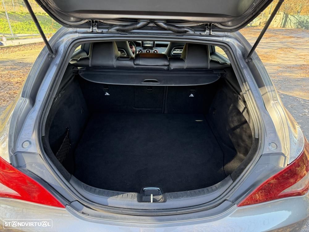 Mercedes-Benz CLA 180 d Shooting Brake Urban Aut. - 27