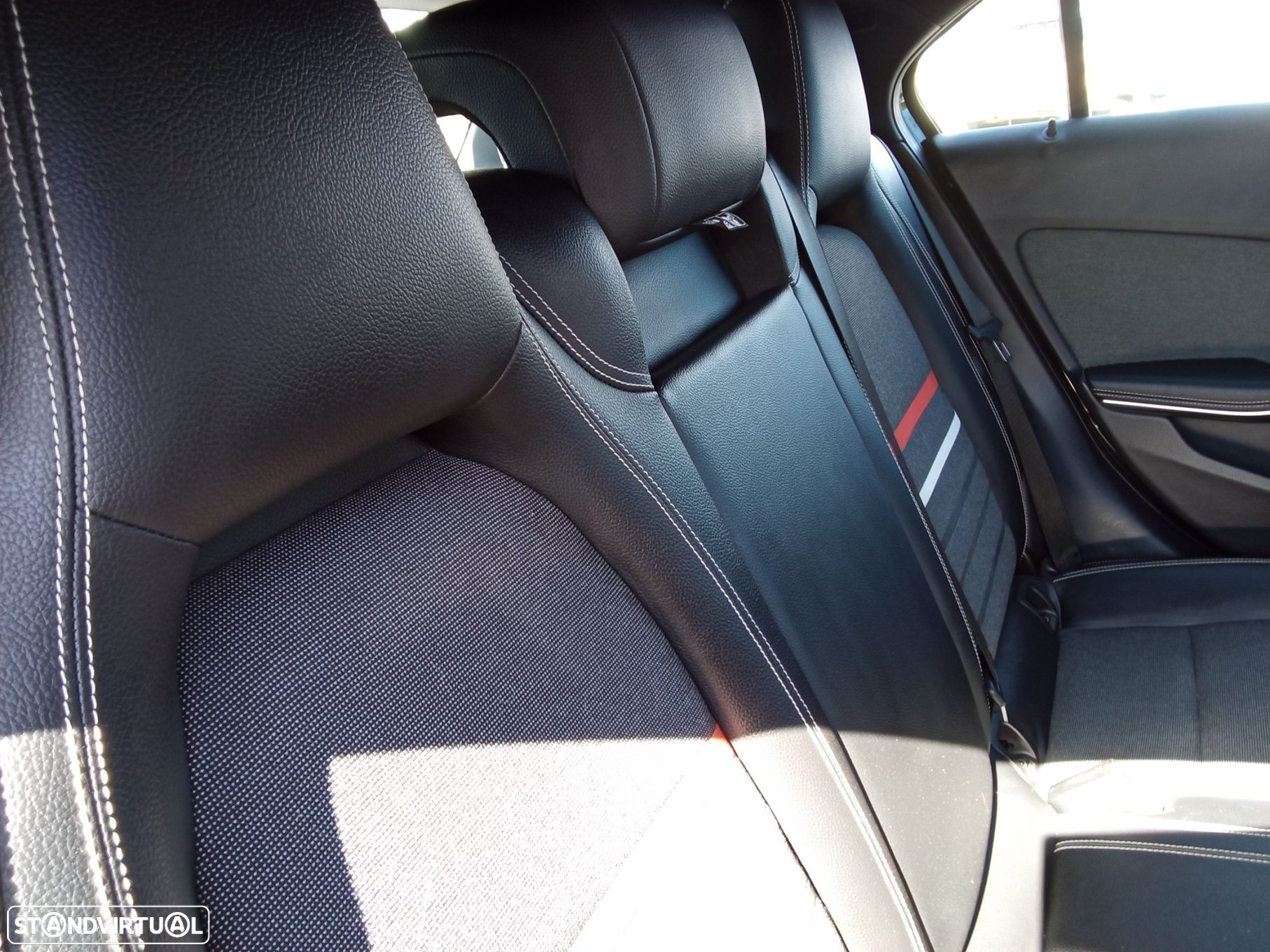 Mercedes-Benz A 180 CDi BE Edition Style - 24
