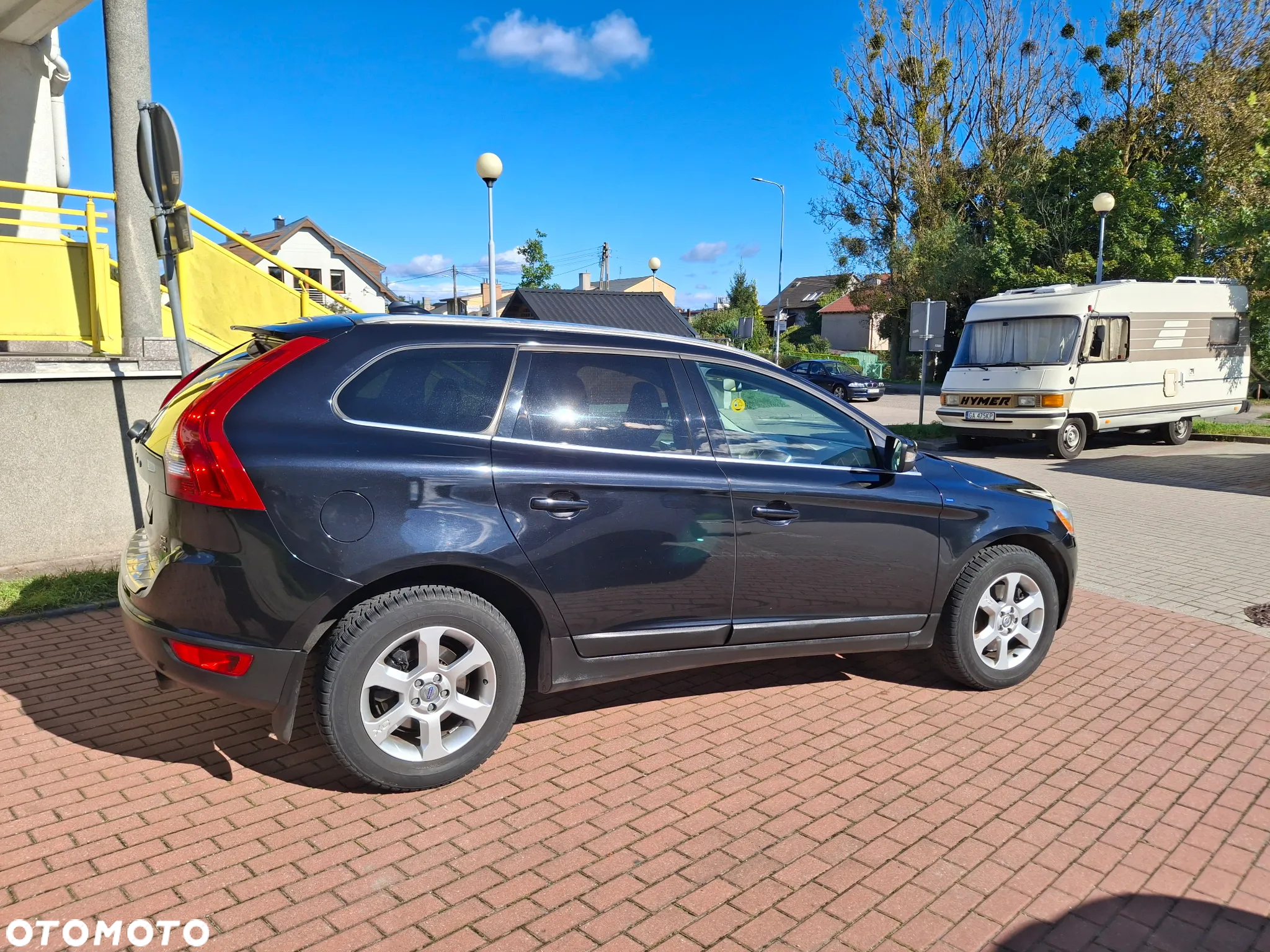 Volvo XC 60 2.4D AWD Momentum - 5