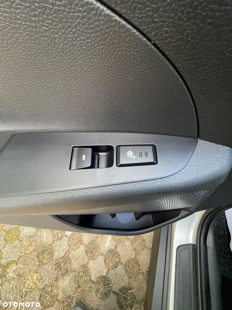 Hyundai Tucson blue 1.7 CRDi 2WD DCT Advantage - 25