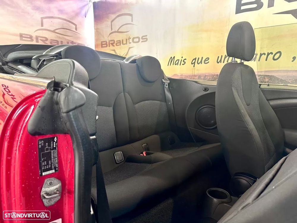 MINI Cabrio One - 18