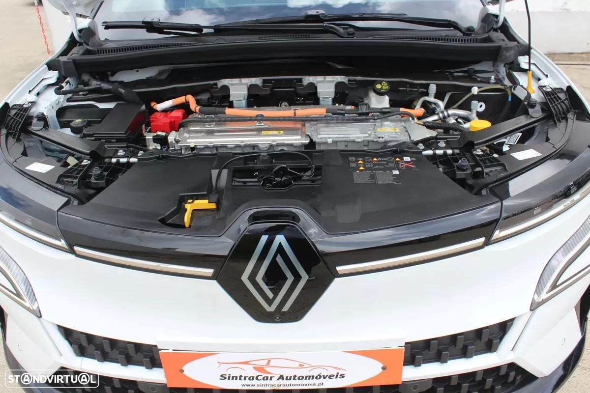 Renault Mégane E-Tech EV60 Techno Optimum Charge - 17