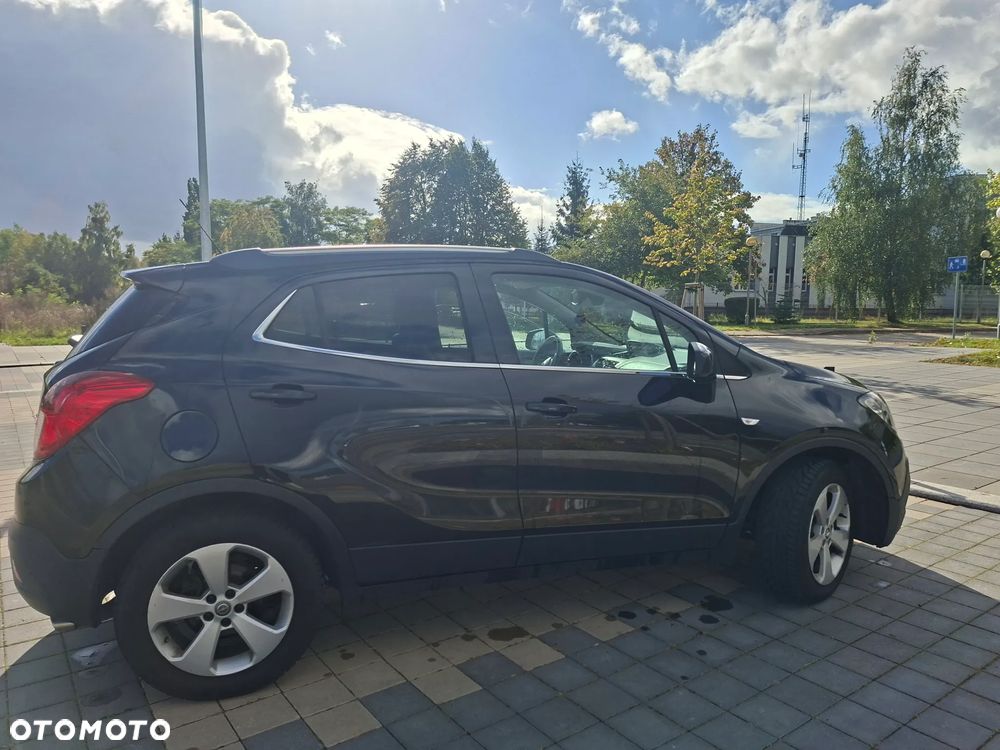 Opel Mokka - 13