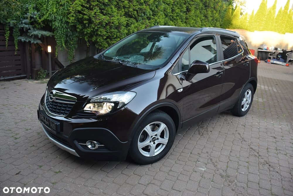 Opel Mokka 1.4 T Cosmo - 2