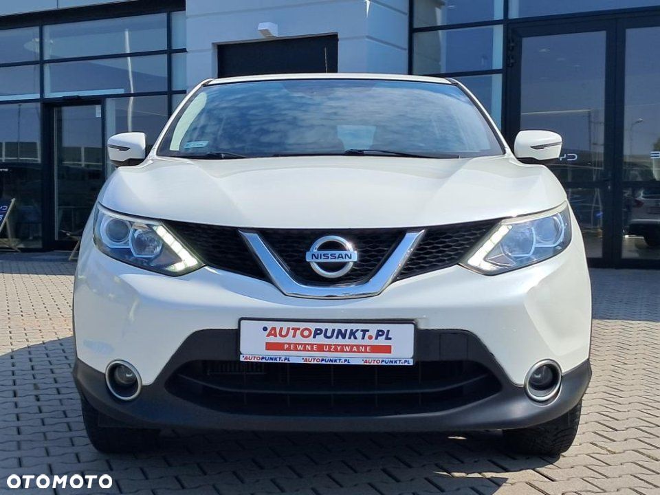 Nissan Qashqai - 8