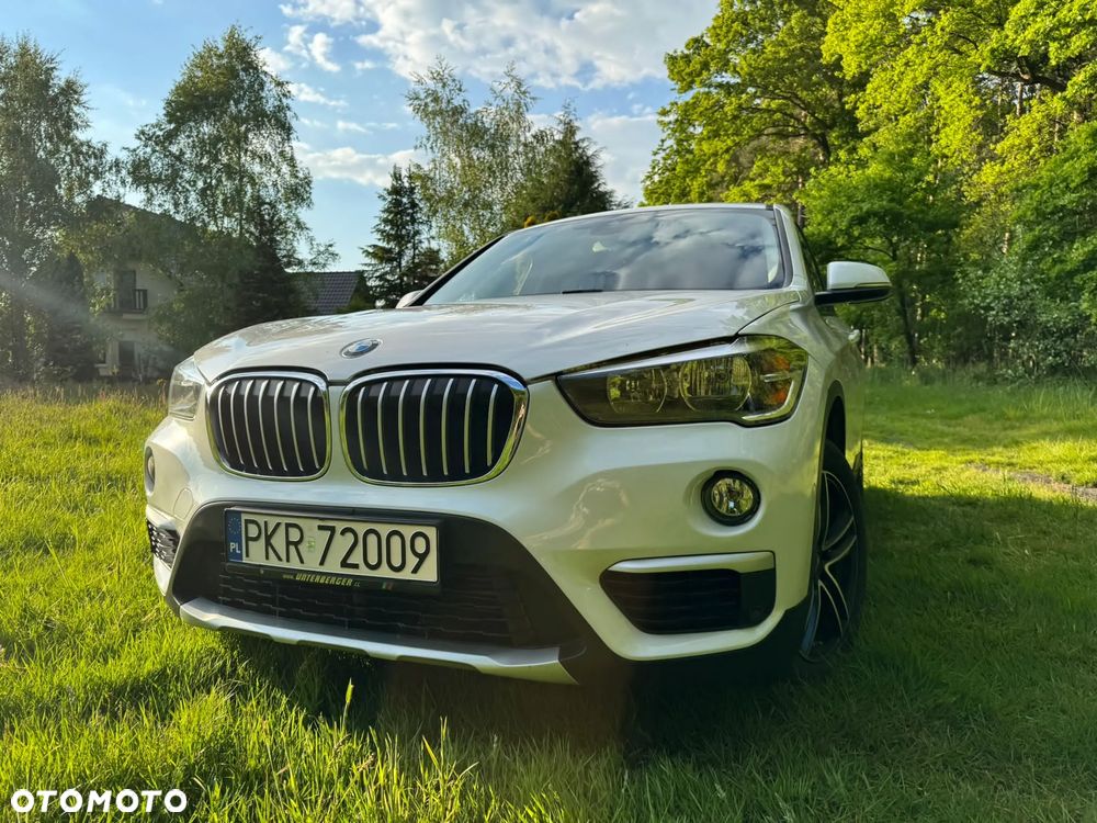 BMW X1 sDrive18i - 1