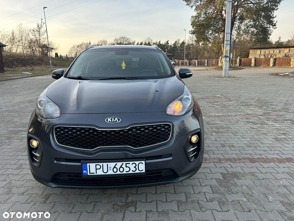 Kia Sportage 1.7 CRDI 2WD Dream-Team Edition - 30