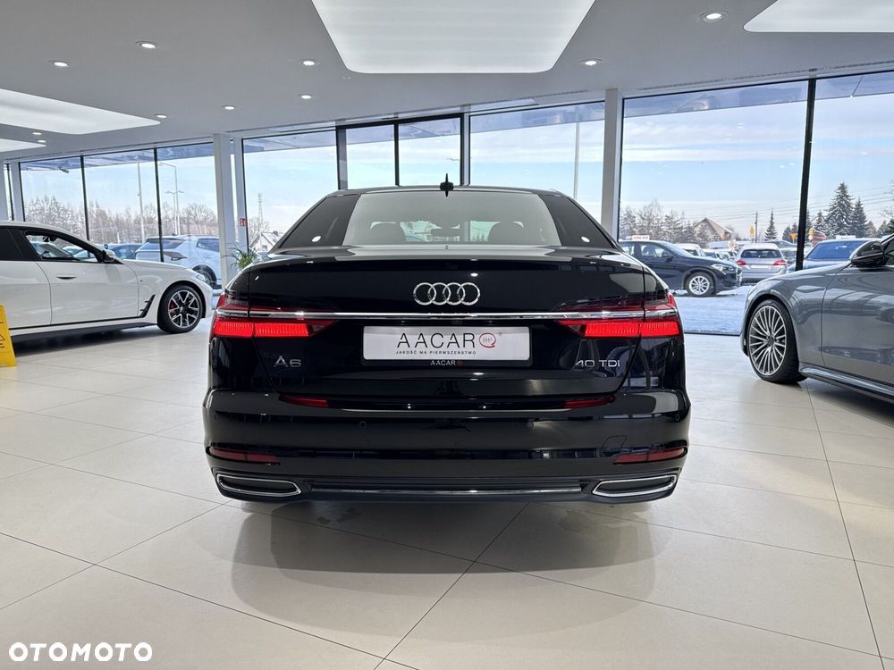 Audi A6 Limousine - 4