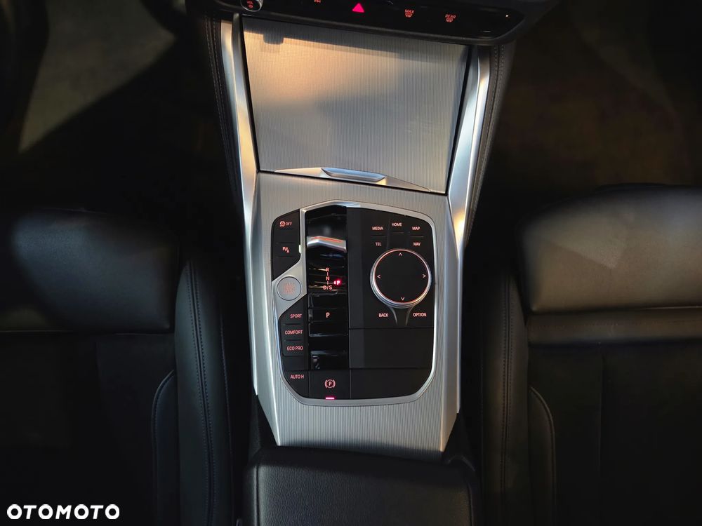 BMW Seria 4 420d xDrive mHEV M Sport sport - 10
