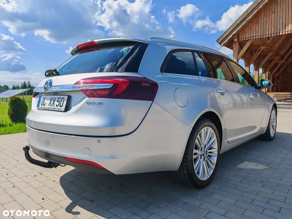 Opel Insignia 2.0 CDTI ecoFLEX - 10
