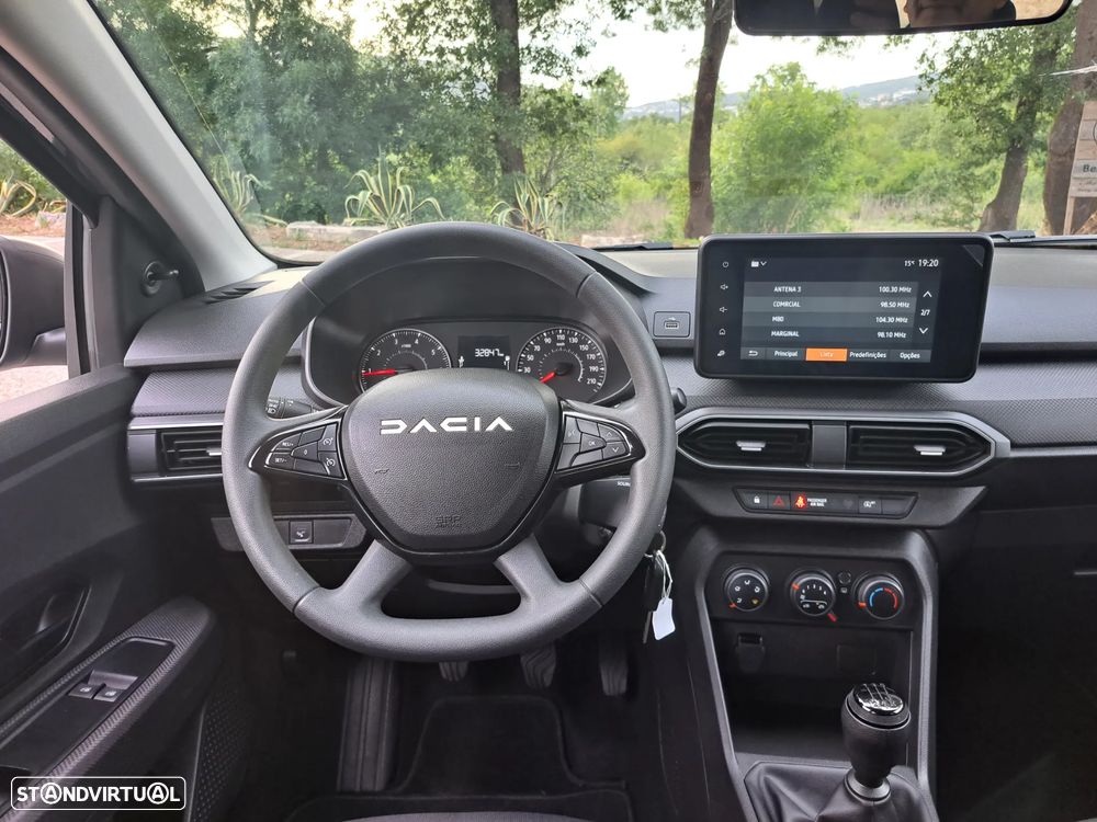Dacia Sandero 1.0 SCe Essential - 15