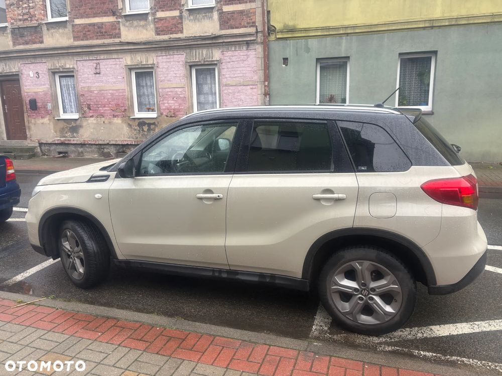 Suzuki Vitara 1.6 Comfort 2WD - 8