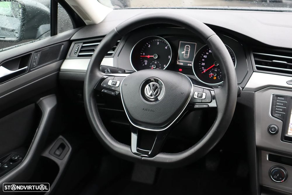 VW Passat 1.6 TDI (BlueMotion ) Comfortline - 10