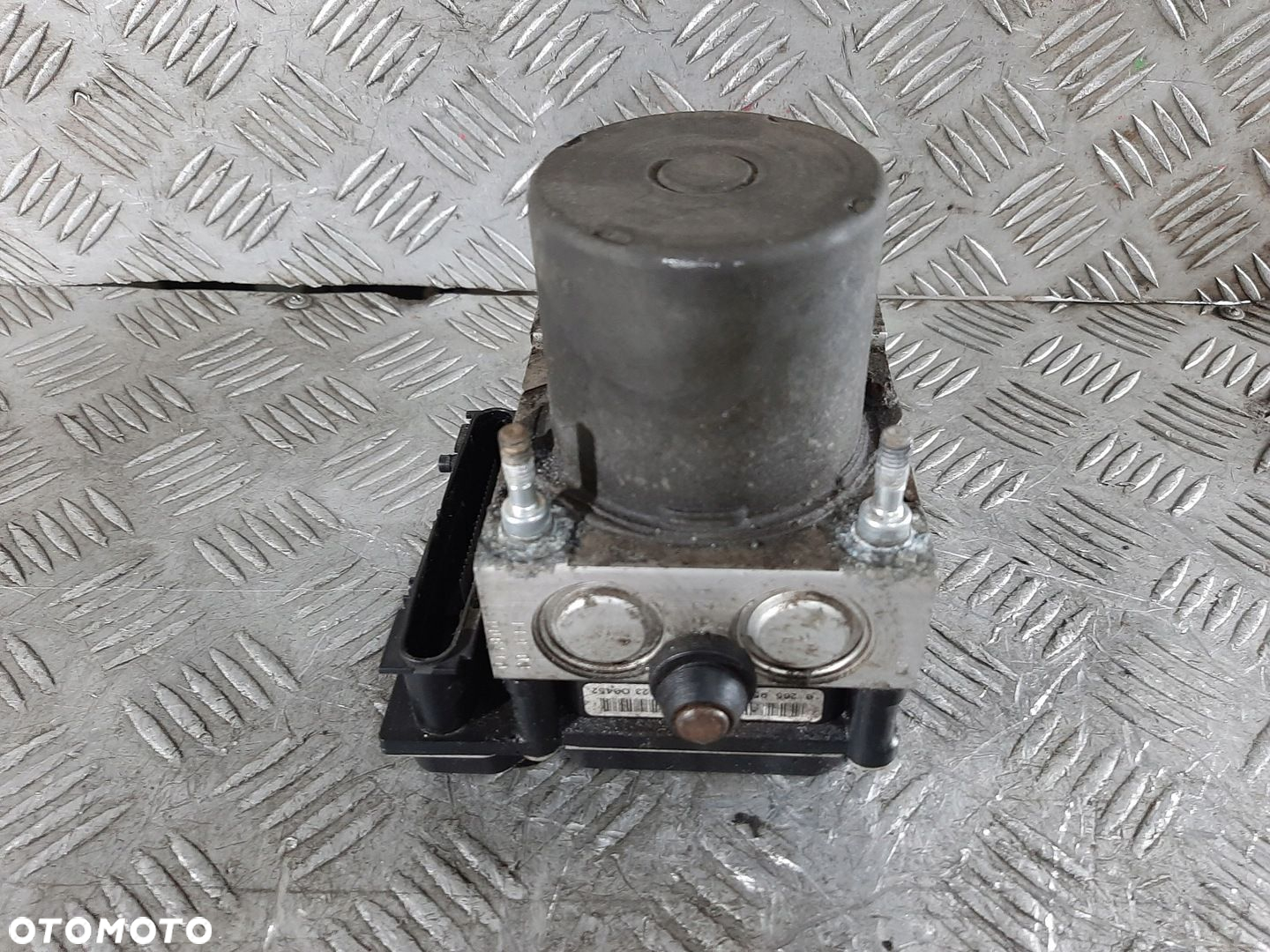OPEL MERIVA A 1.4 16V LIFT 08R POMPA STEROWNIK ABS 0265950954 - 3