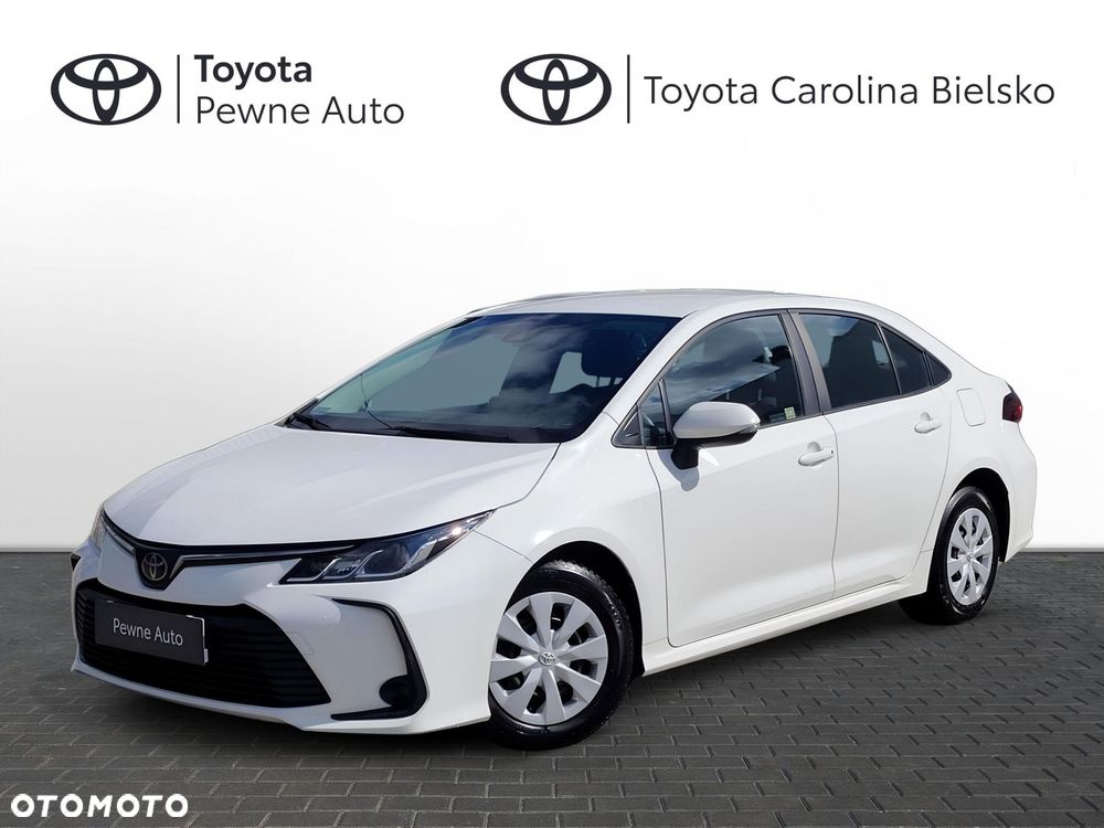 Toyota Corolla 1.5 Active - 1