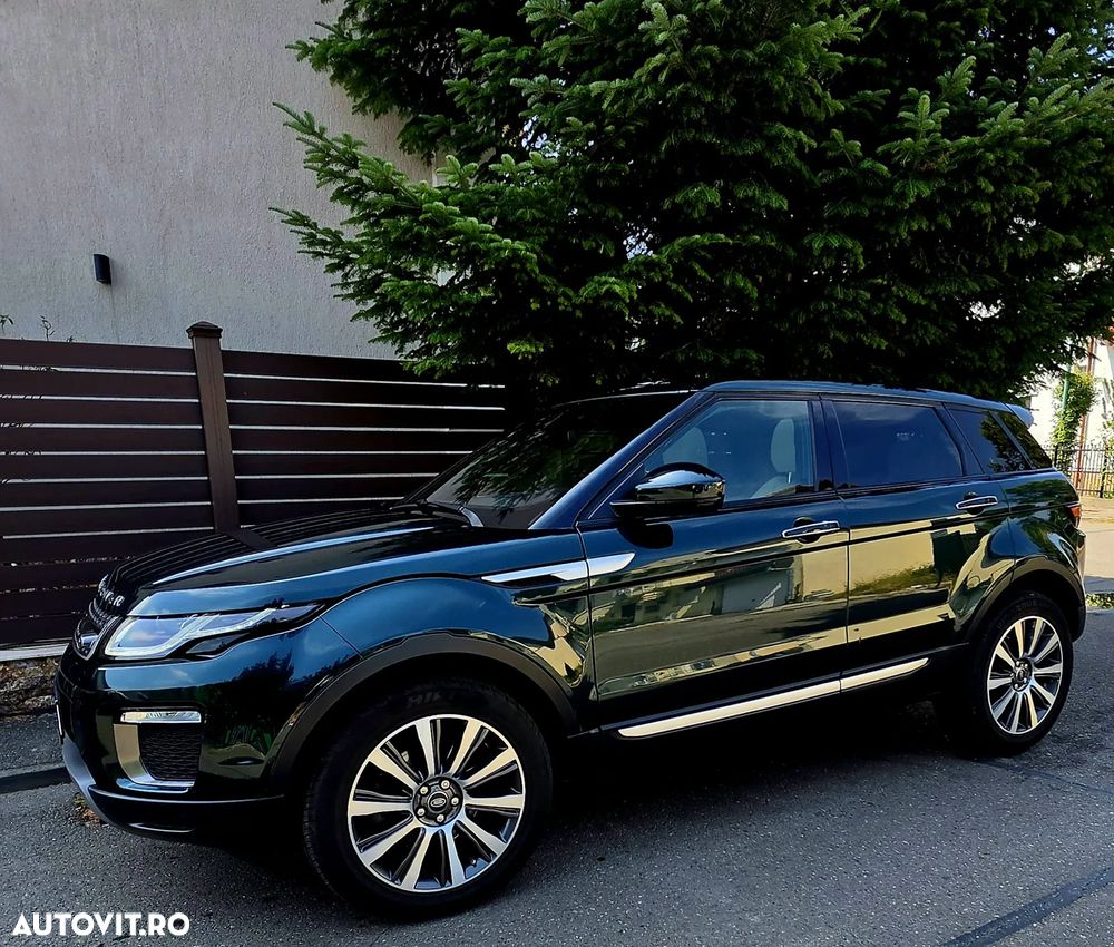 Land Rover Range Rover Evoque 2.0 D180 R-Dynamic - 1