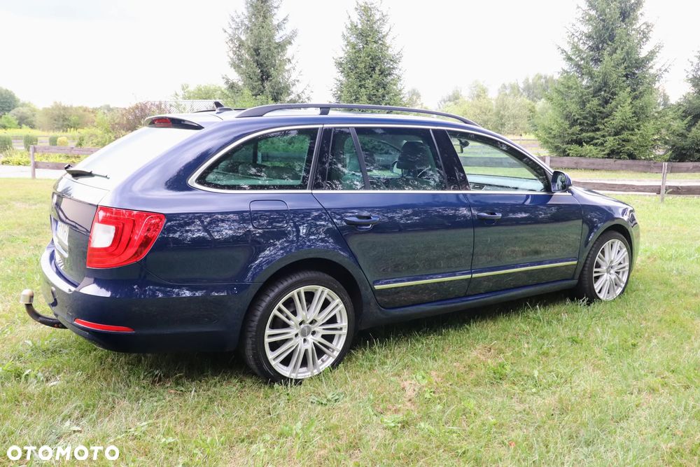 Skoda Superb 2.0 TDI 4x4 Comfort - 7