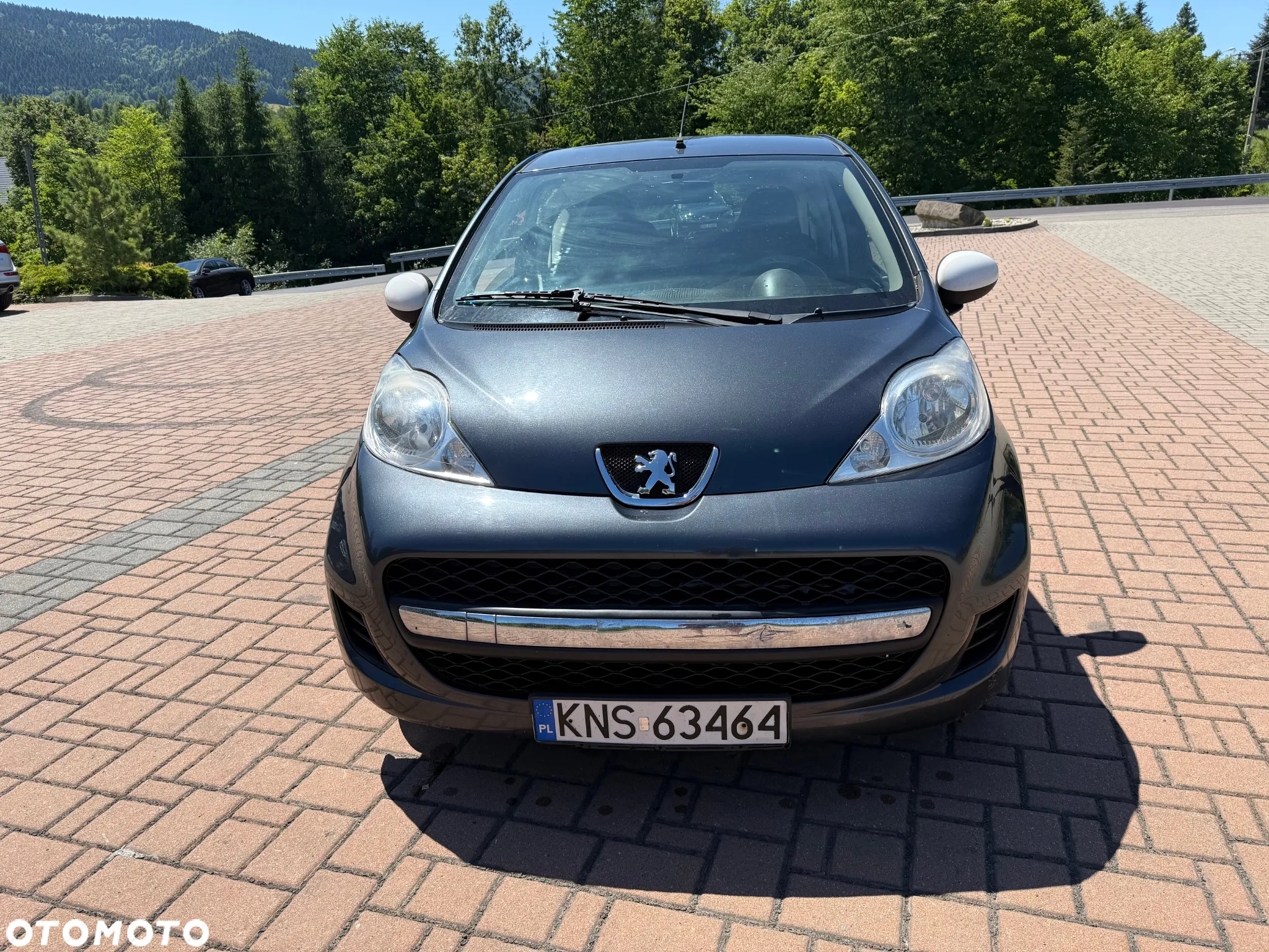 Peugeot 107 (70) 68 Access - 2