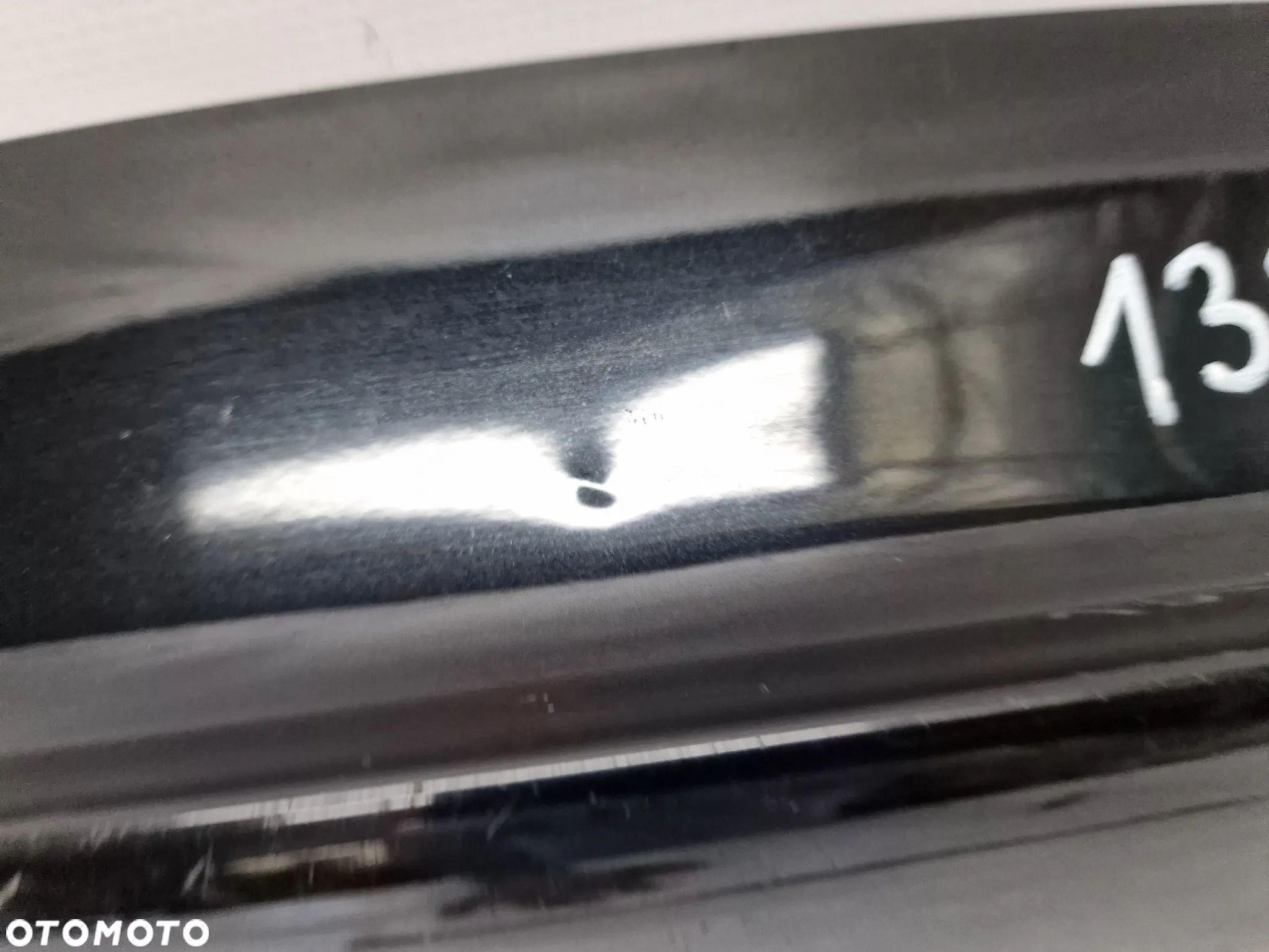 AUDI A7 4G8 10- DYFUZOR / SPOJLER ZDERZAKA TYLNEGO TYLNIEGO TYŁ , NR 4G8807521 , NR AUKCJI DT137 - 8