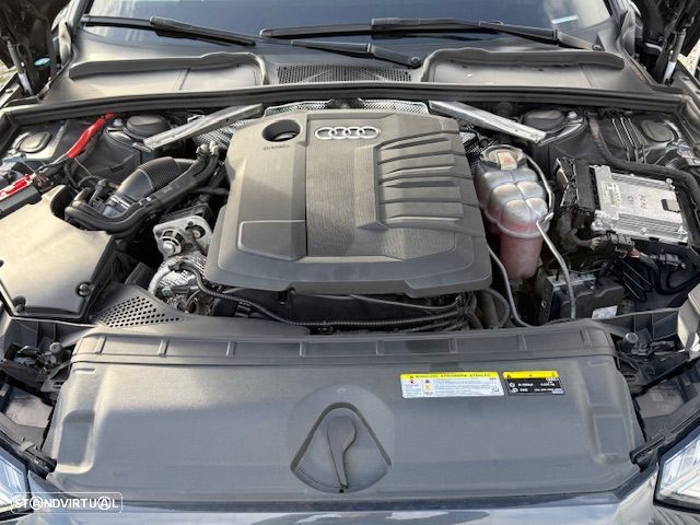 Audi A4 Avant 35 TDI Advanced S tronic - 9