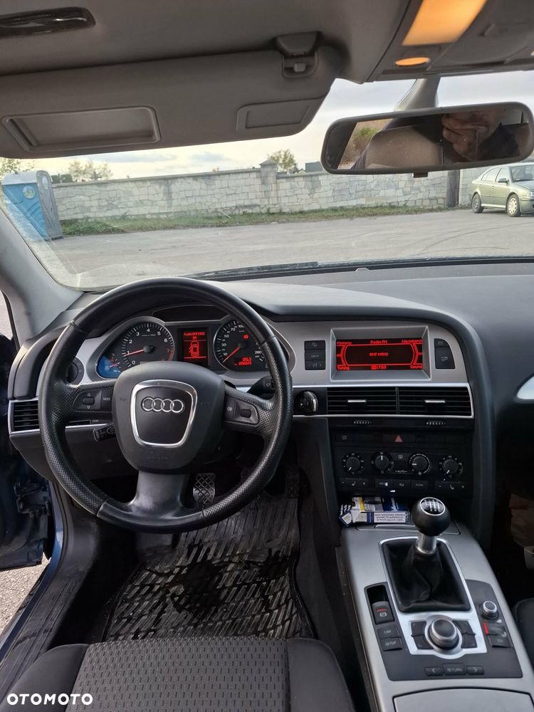 Audi A6 Avant 2.0 TFSI - 8