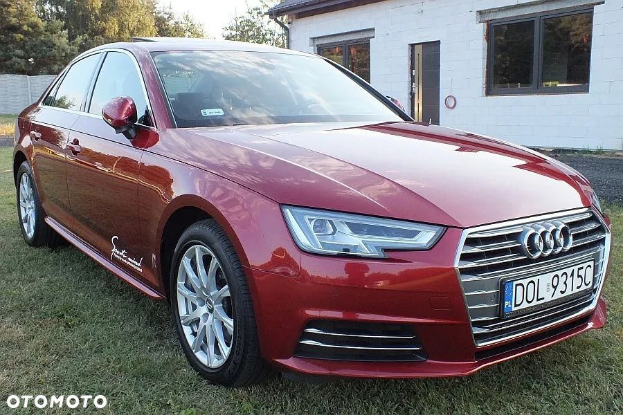 Audi A4 Limousine - 18