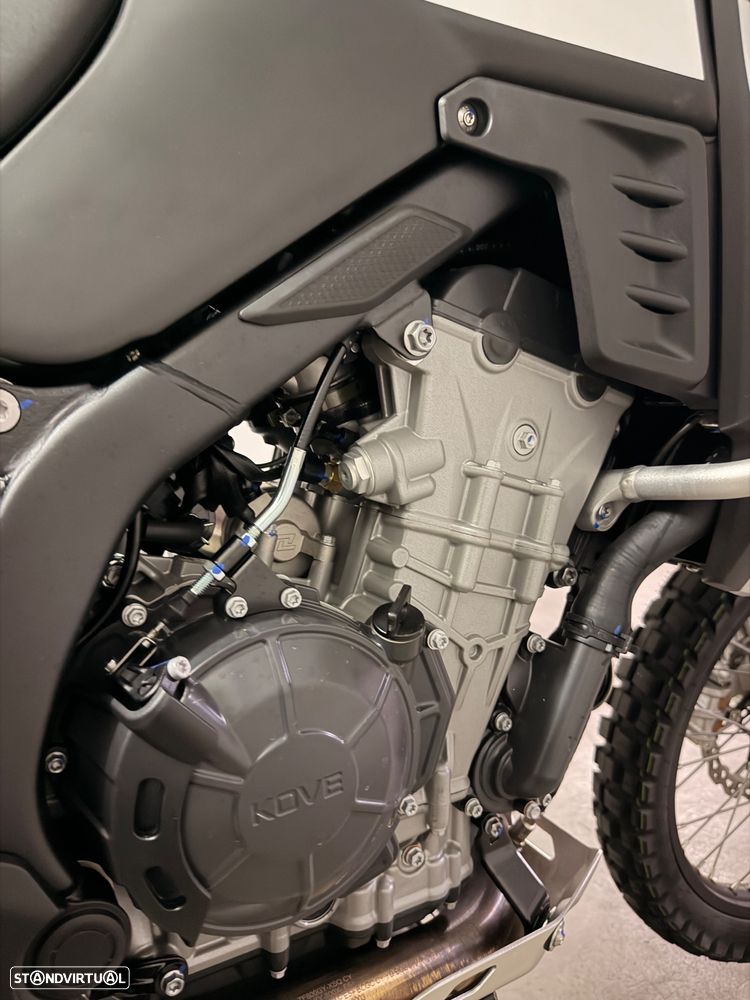 KOVE 800X Rally Rally - 8