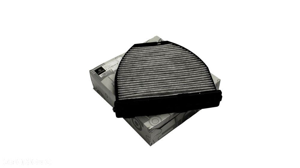 MERCEDES C207 X204 R231 C197 Filtr kabiny z weglem - 1
