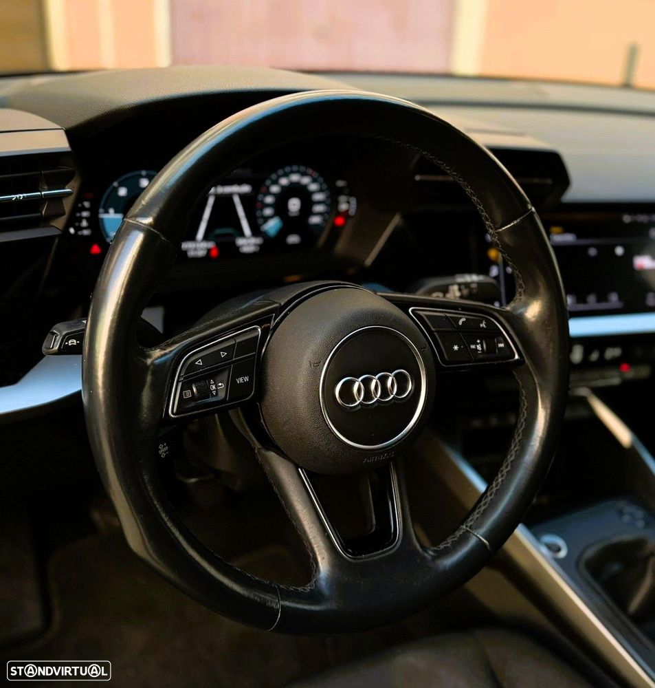 Audi A3 Sportback 30 TDI - 11