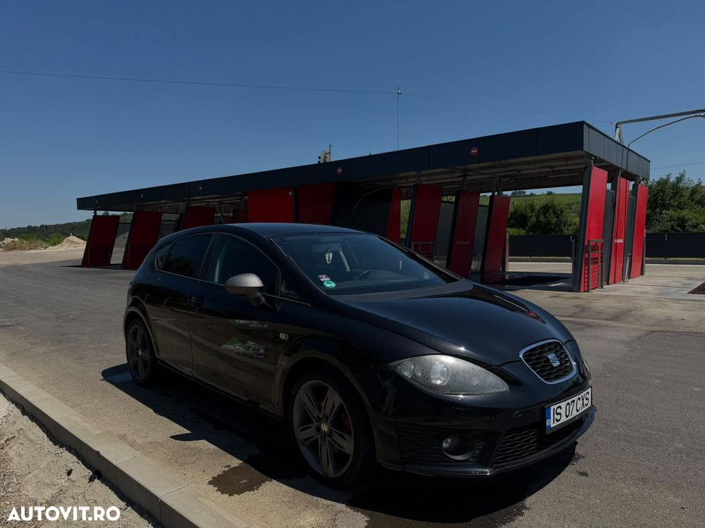 Seat Leon 2.0 TDI FR - 1