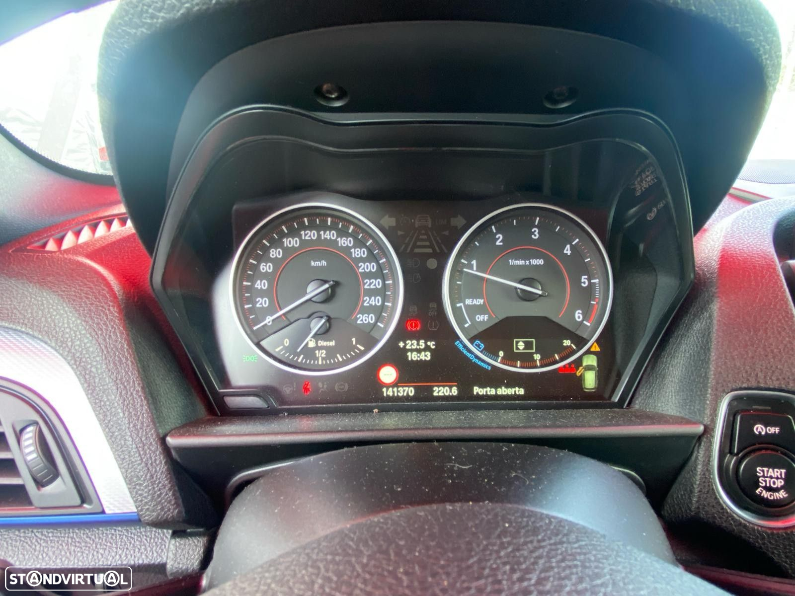 BMW 120 d xDrive Pack M - 12
