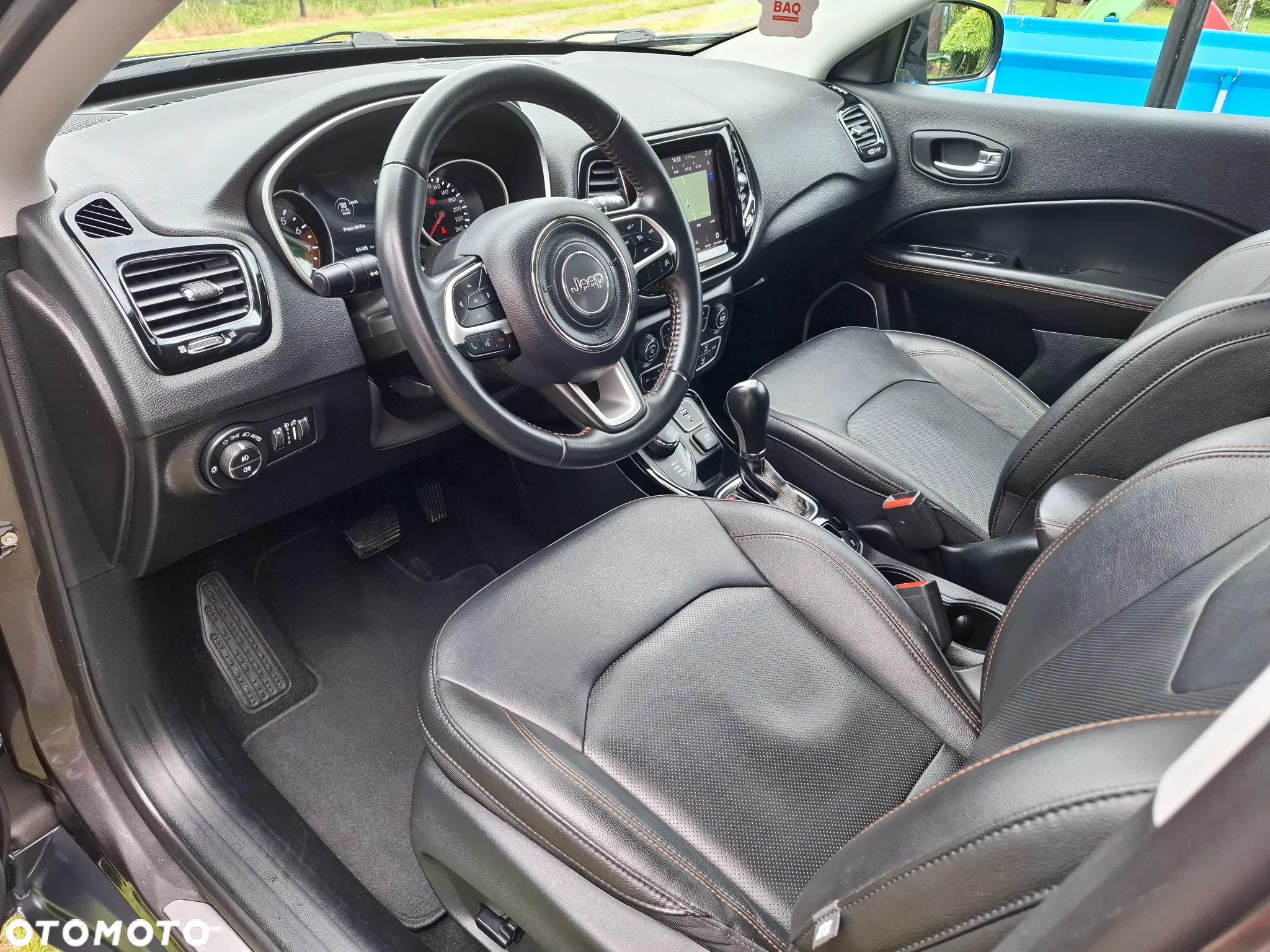 Jeep Compass 1.4 TMair Limited 4WD S&S - 6