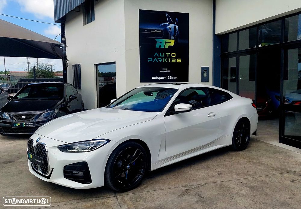 BMW 420 d Pack M Auto - 14
