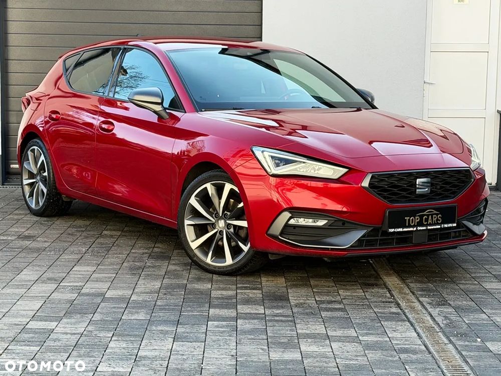 Seat Leon 1.5 TSI ACT DSG OPF FR - 2