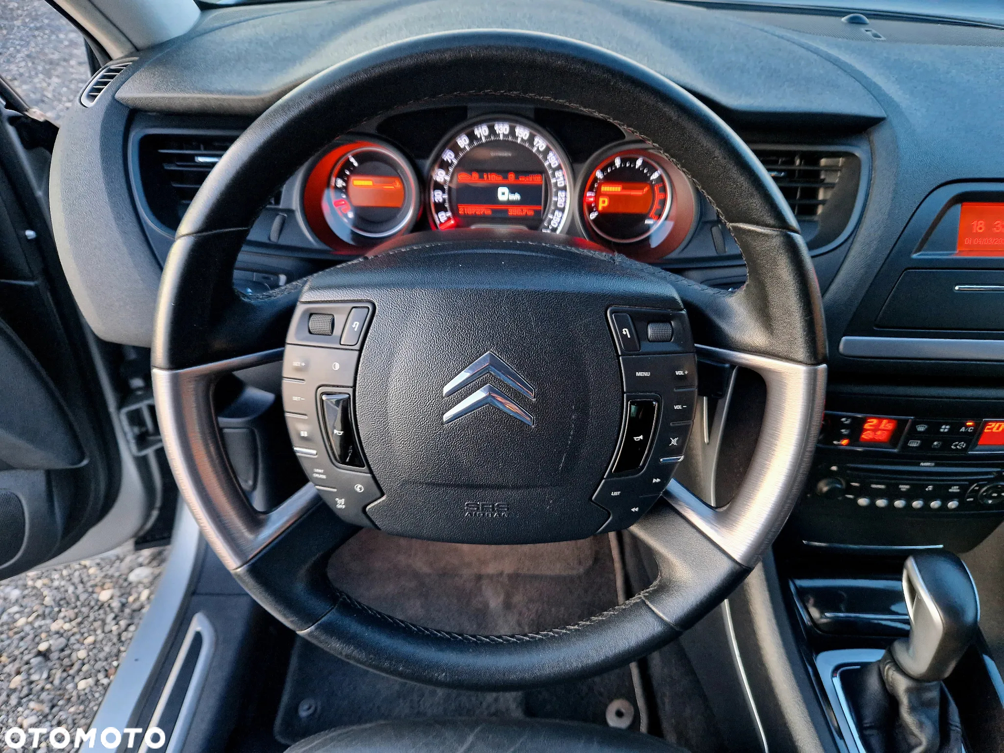 Citroën C5 2.0i 16V Exclusive - 18