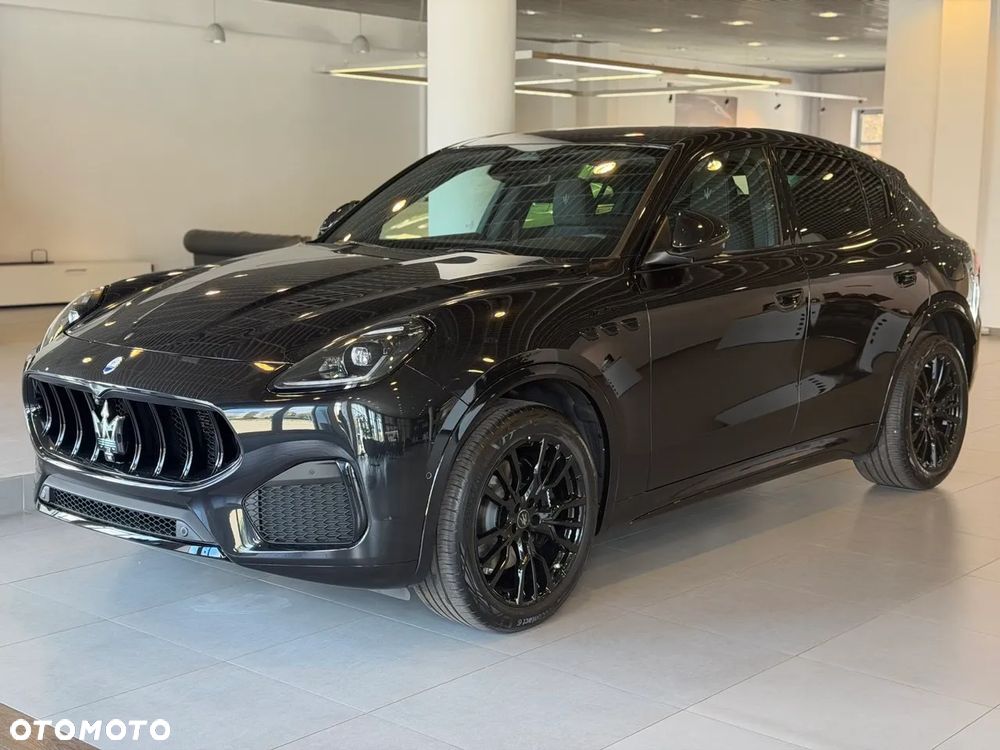 Maserati Grecale mHEV Modena