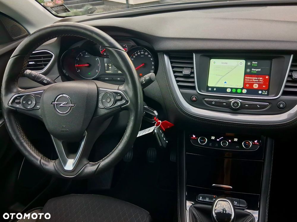 Opel Grandland X 1.2 T GPF Innovation S&S - 31