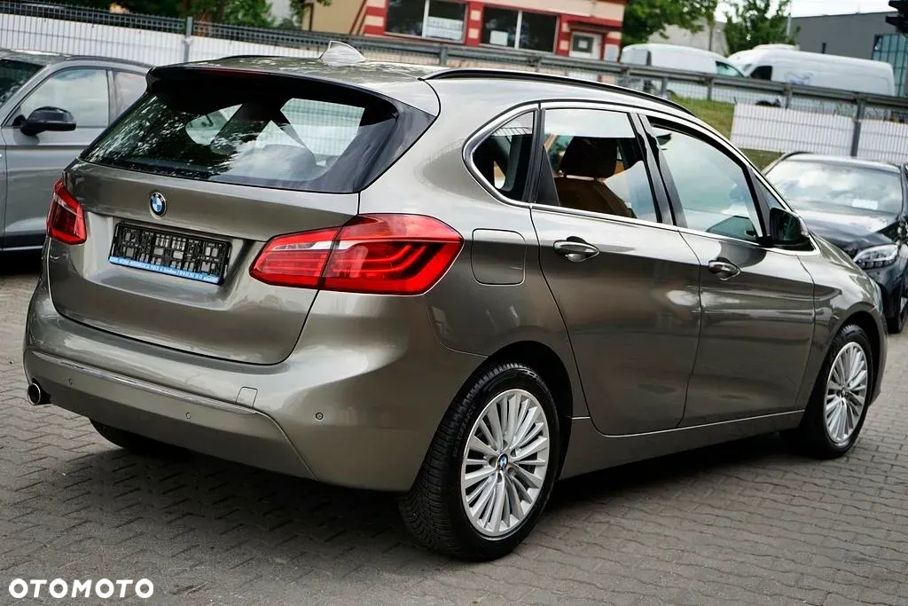 BMW Seria 2 216d Active Tourer - 7
