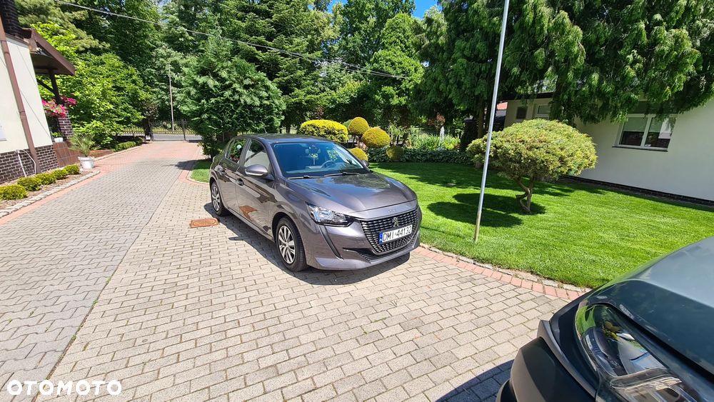 Peugeot 208 1.2 PureTech Active S&S - 21