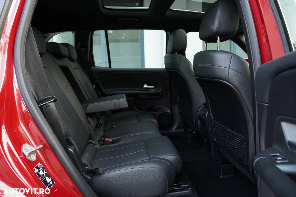Mercedes-Benz GLB 180 d 8G-DCT AMG Line - 8