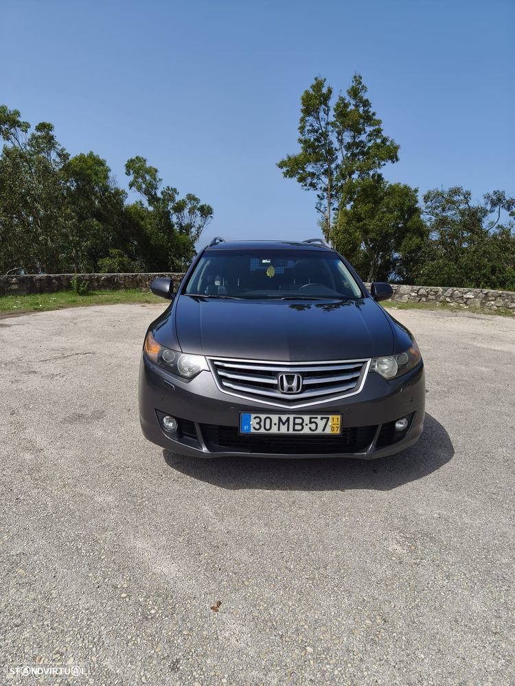 Honda Accord Tourer 2.2 i-DTEC Executive - 11