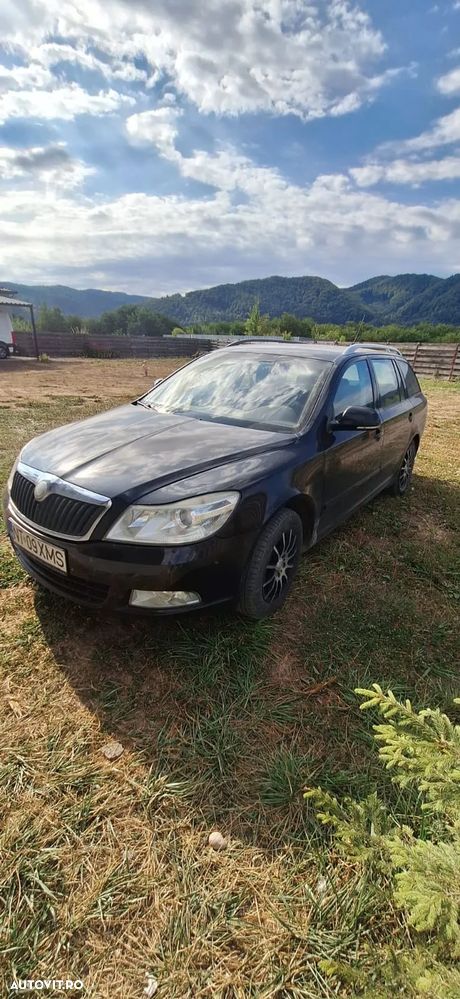Skoda Octavia - 7