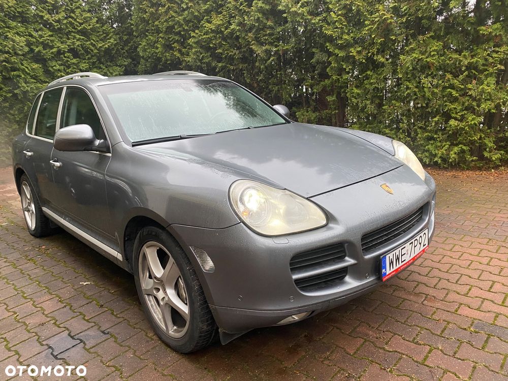 Porsche Cayenne S Tiptronic - 2