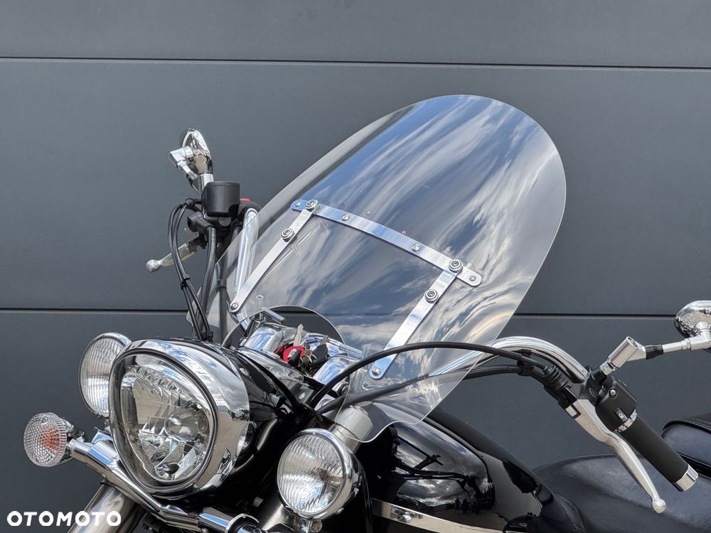Yamaha XVS - 32