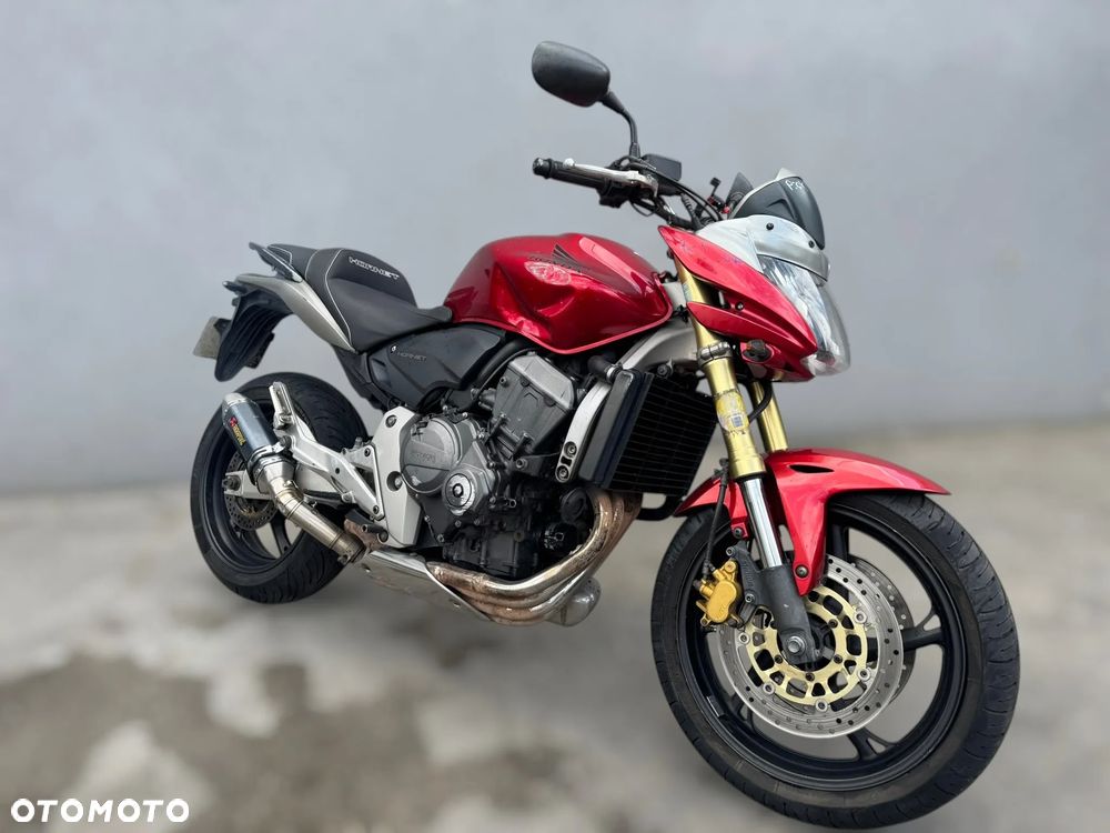 Honda Hornet - 1